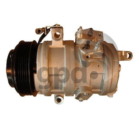 Gpd Compressor Kit 9642621